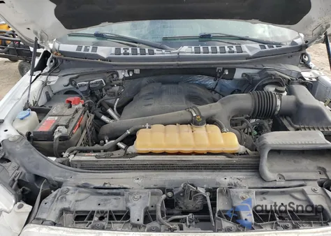 2016 Ford F150 Supercrew from USA, damaged, VIN 1FTFW1EG6GFC76128